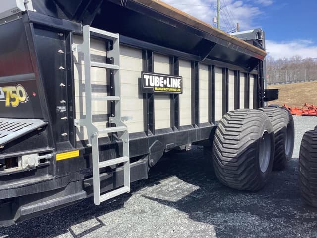 Image of Tube-Line 750 equipment image 2