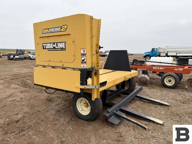 Image of Tube-Line Bale Boss 2 equipment image 1