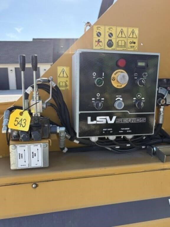Image of Tube-Line TL50LSV equipment image 4