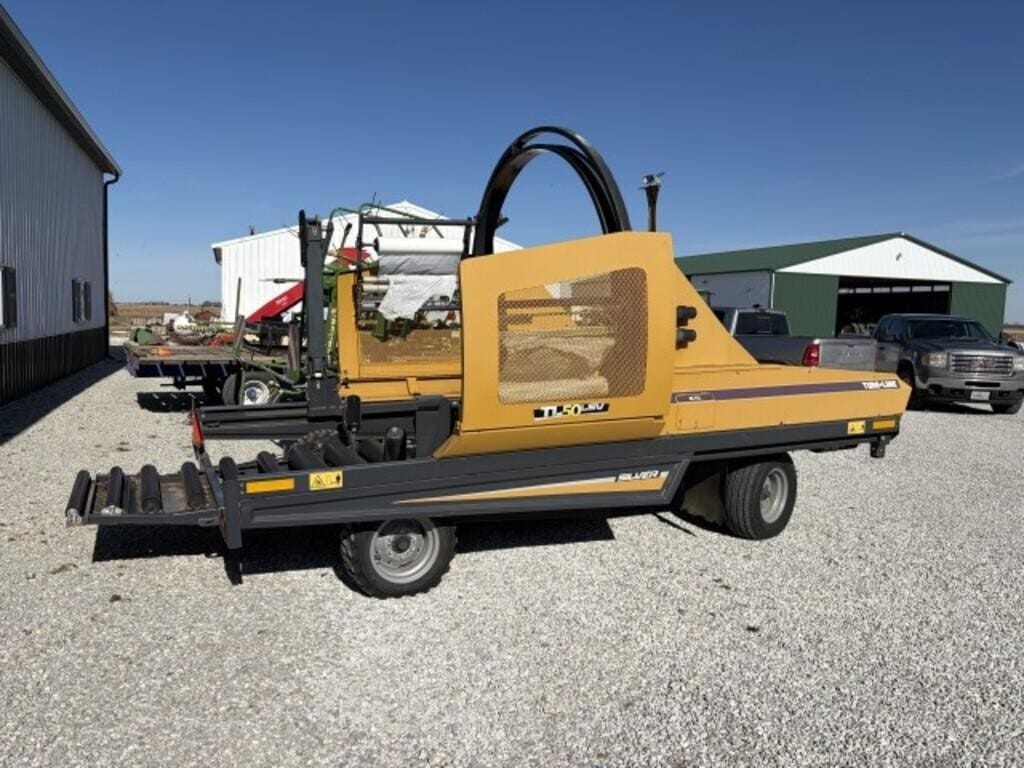 Tube-Line TL50LSV Equipment Image0