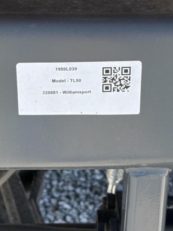 Image of Tube-Line TL50LSV equipment image 2