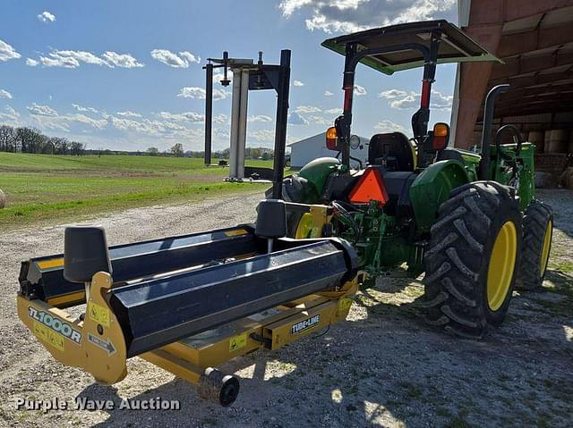 Image of Tube-Line TL1000R equipment image 3