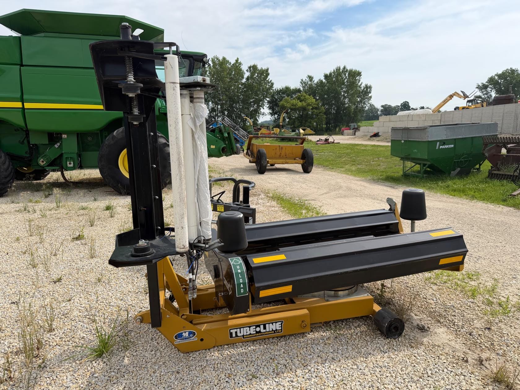 Tube-Line TL1000R Equipment Image0