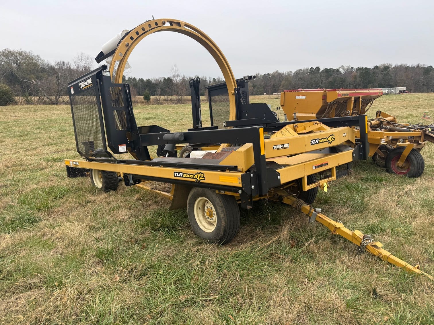 Tube-Line TLR5000AX2 Equipment Image0