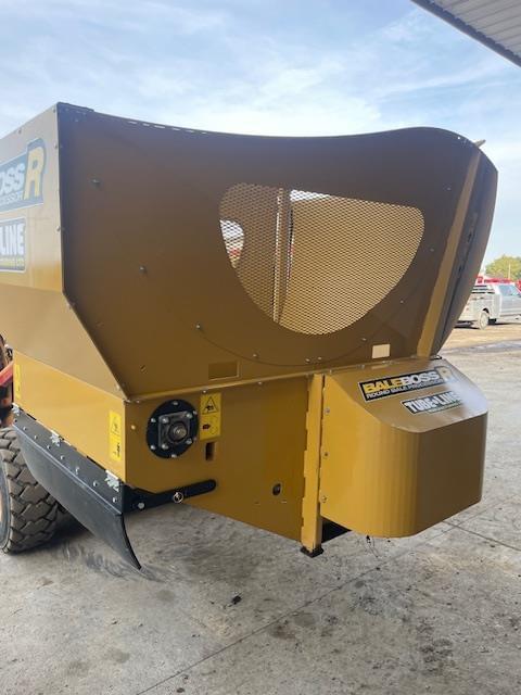 Image of Tube-Line Bale Boss R4500 equipment image 3