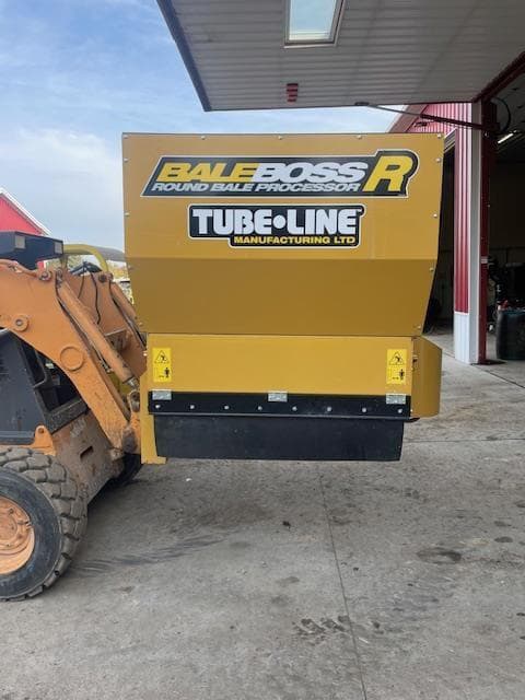 Image of Tube-Line Bale Boss R4500 Primary image