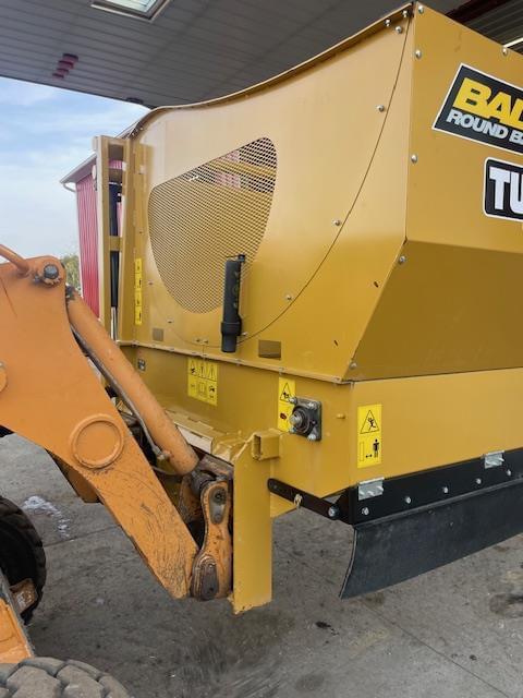 Image of Tube-Line Bale Boss R4500 equipment image 1
