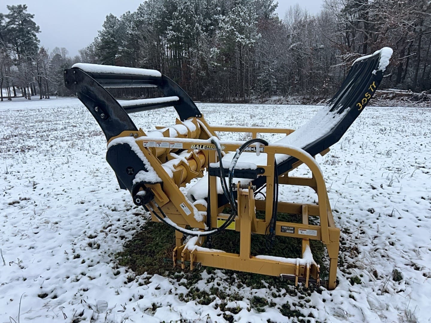 Tube-Line BF5000S Equipment Image0