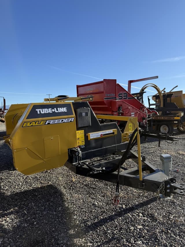 Image of Tube-Line BF8000SL equipment image 1
