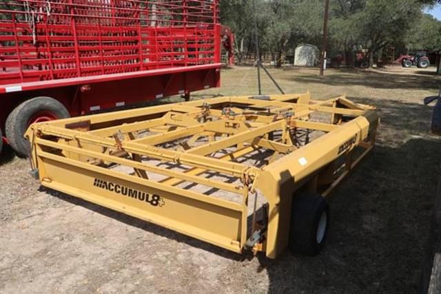 Image of Tube-Line ACCUMUL8 equipment image 2