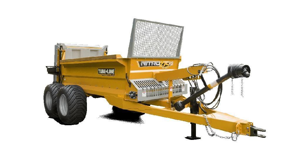 Tube-Line Nitro 275RS Equipment Image0