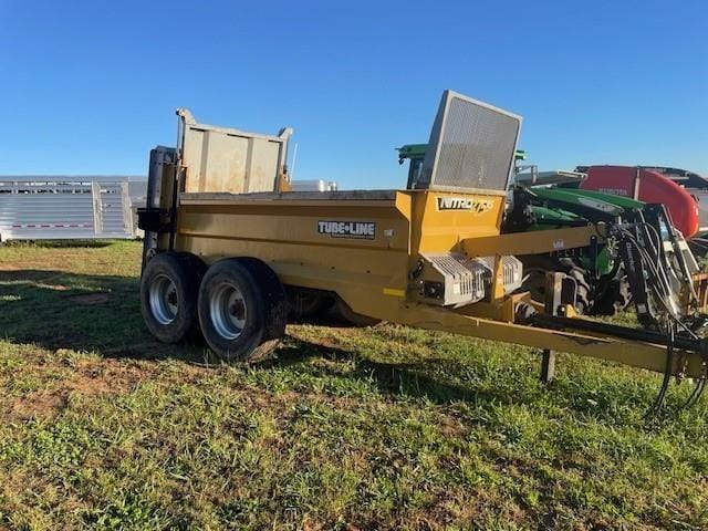 Tube-Line Nitro 275RS Equipment Image0