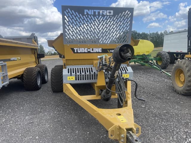 Image of Tube-Line Nitro 375RS equipment image 1