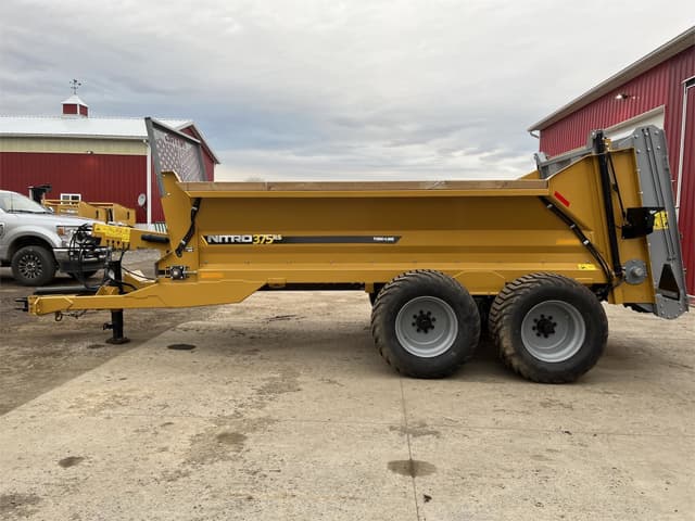 Image of Tube-Line Nitro 375RS equipment image 3