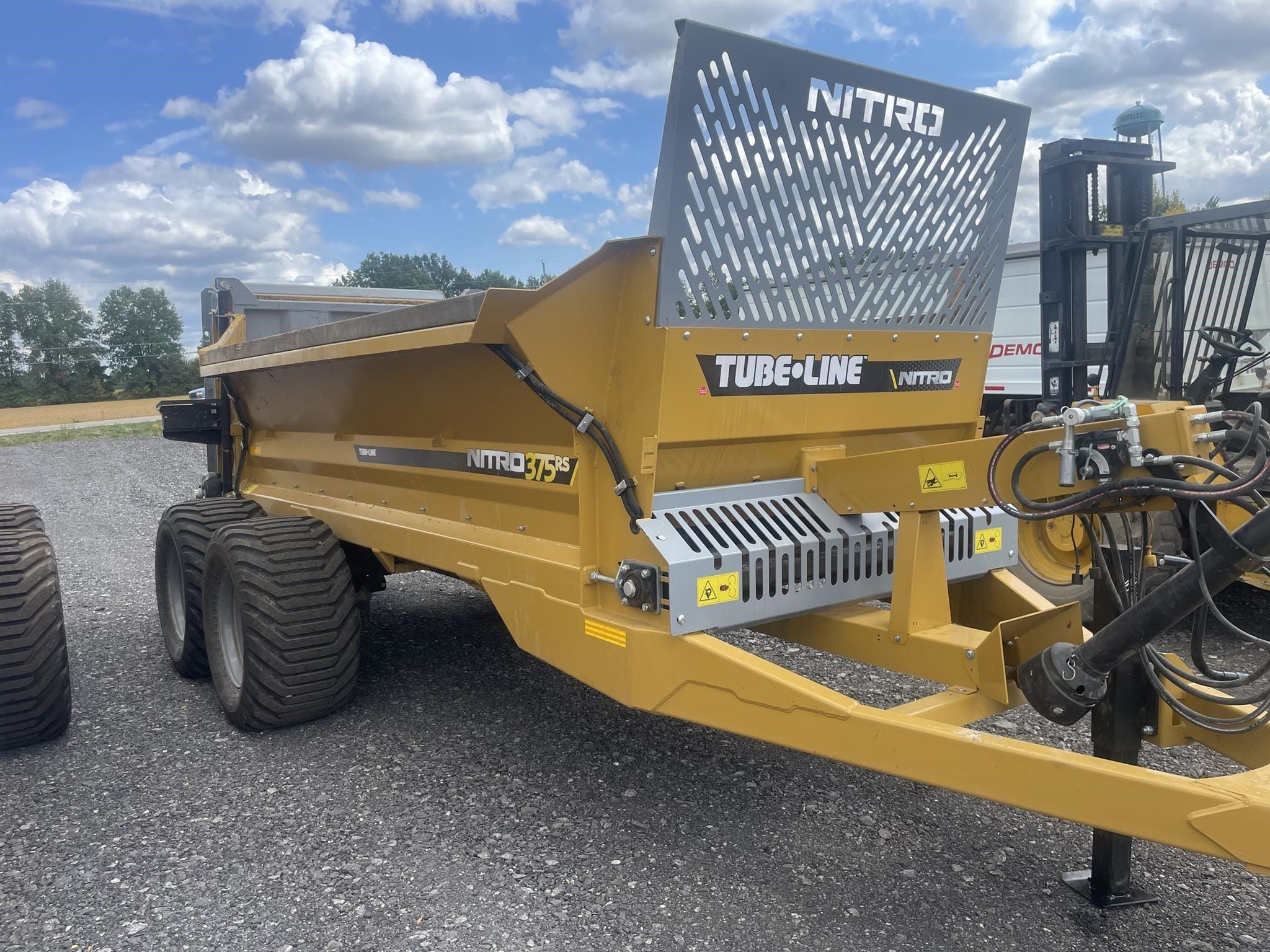 Tube-Line Nitro 375RS Image