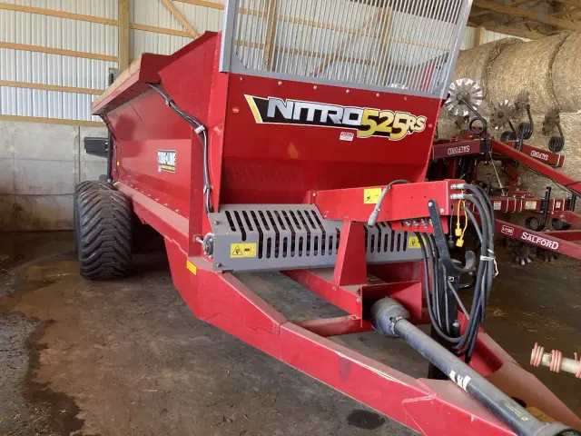 Image of Tube-Line Nitro 525RS equipment image 1