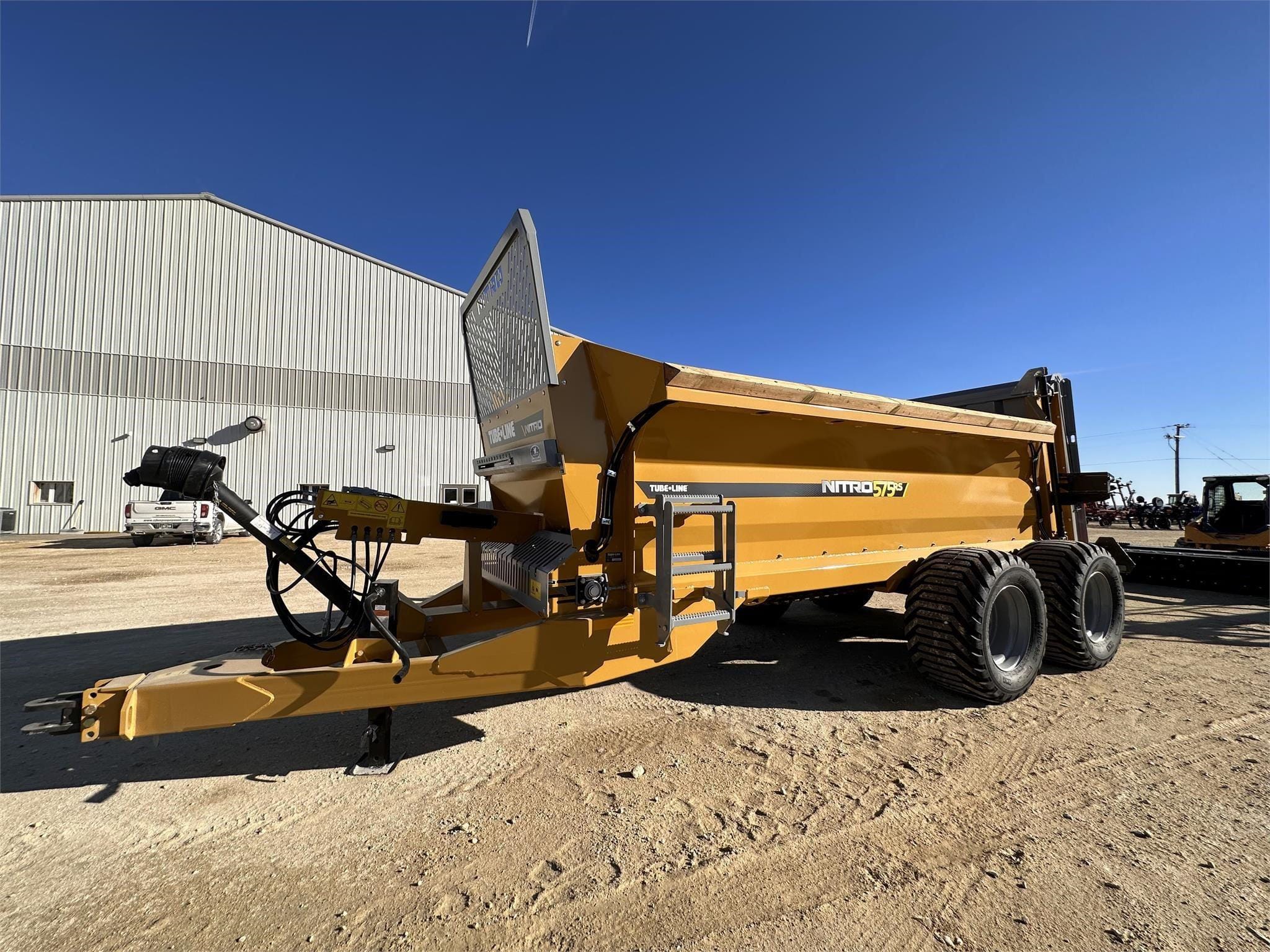 Tube-Line Nitro 575RS Equipment Image0