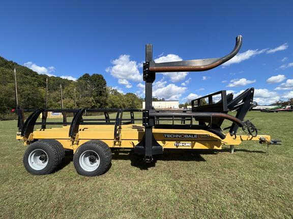 Image of Tube-Line Technobale 980 equipment image 3