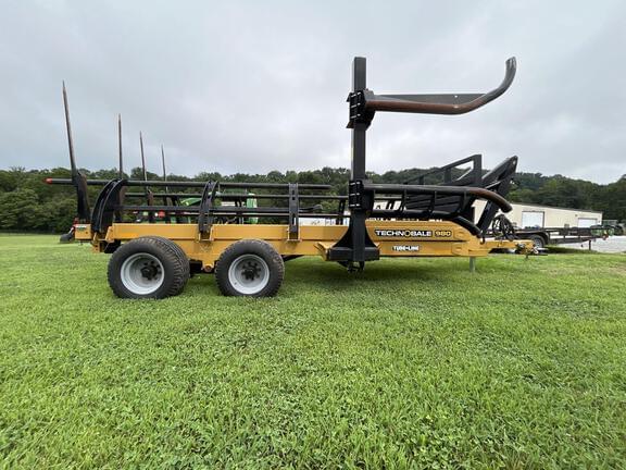 Image of Tube-Line Technobale 980 equipment image 3