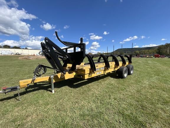 Tube-Line Technobale 980 Equipment Image0