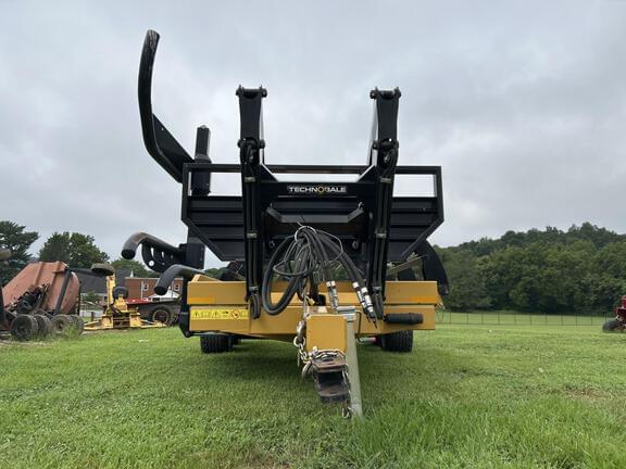 Image of Tube-Line Technobale 980 equipment image 1