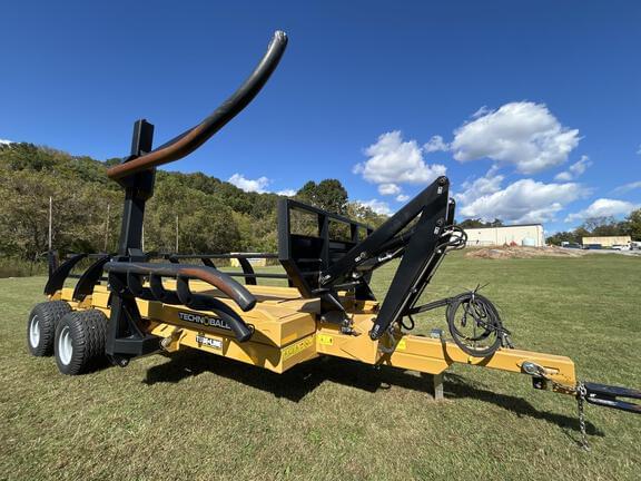Image of Tube-Line Technobale 980 equipment image 1