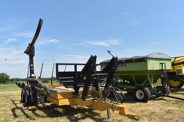 Image of Tube-Line Technobale 980 equipment image 3
