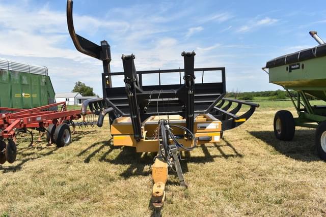 Image of Tube-Line Technobale 980 equipment image 1