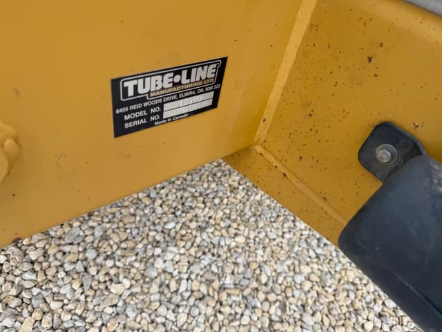 Image of Tube-Line Technobale 980 equipment image 2