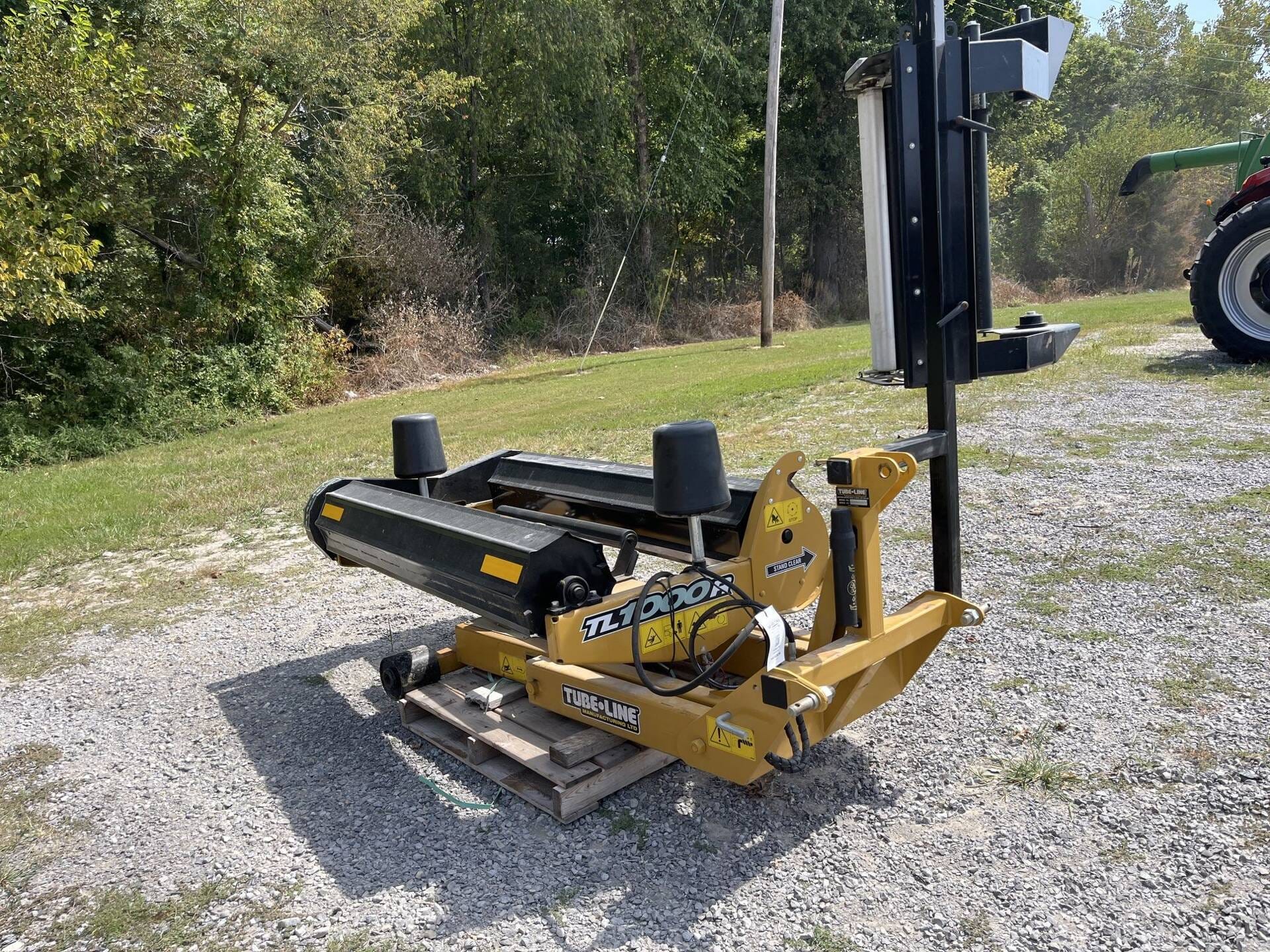 Tubeline TL1000R Equipment Image0