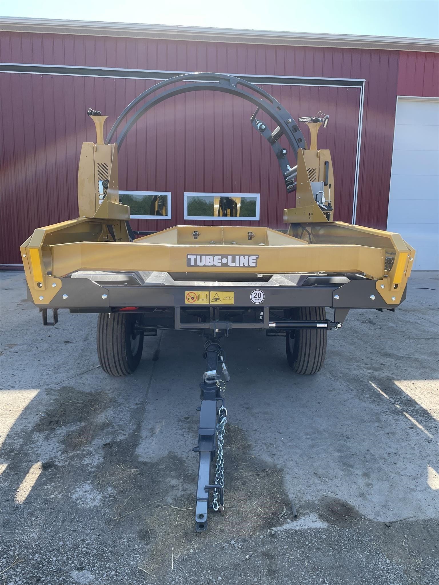 Tube-Line TL50LSV Equipment Image0