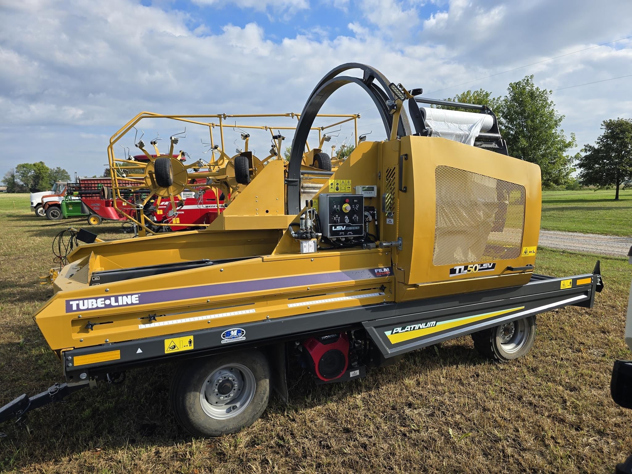 Tube-Line TL50LSV Equipment Image0