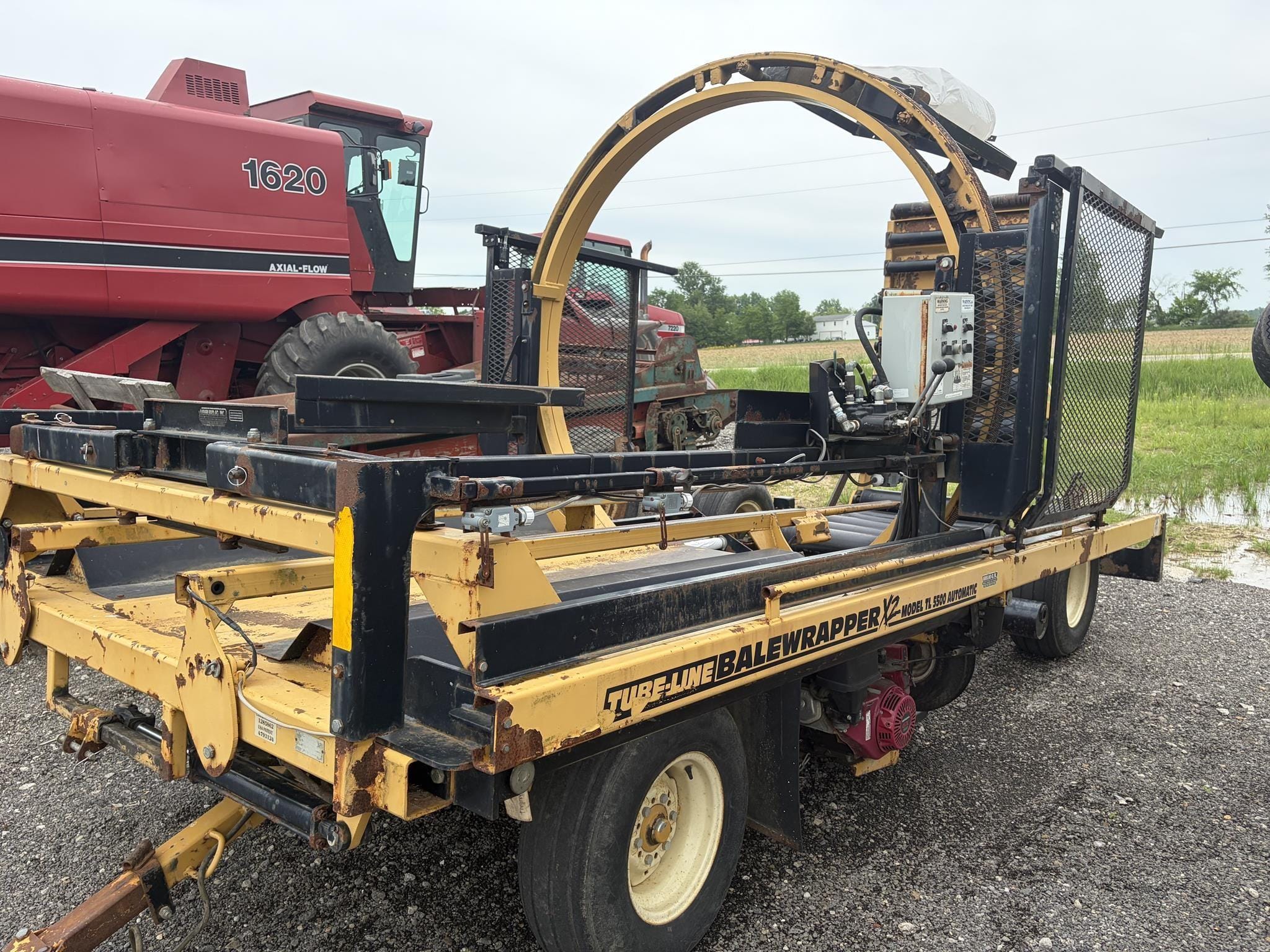 Tube-Line TL5500AX2 Equipment Image0
