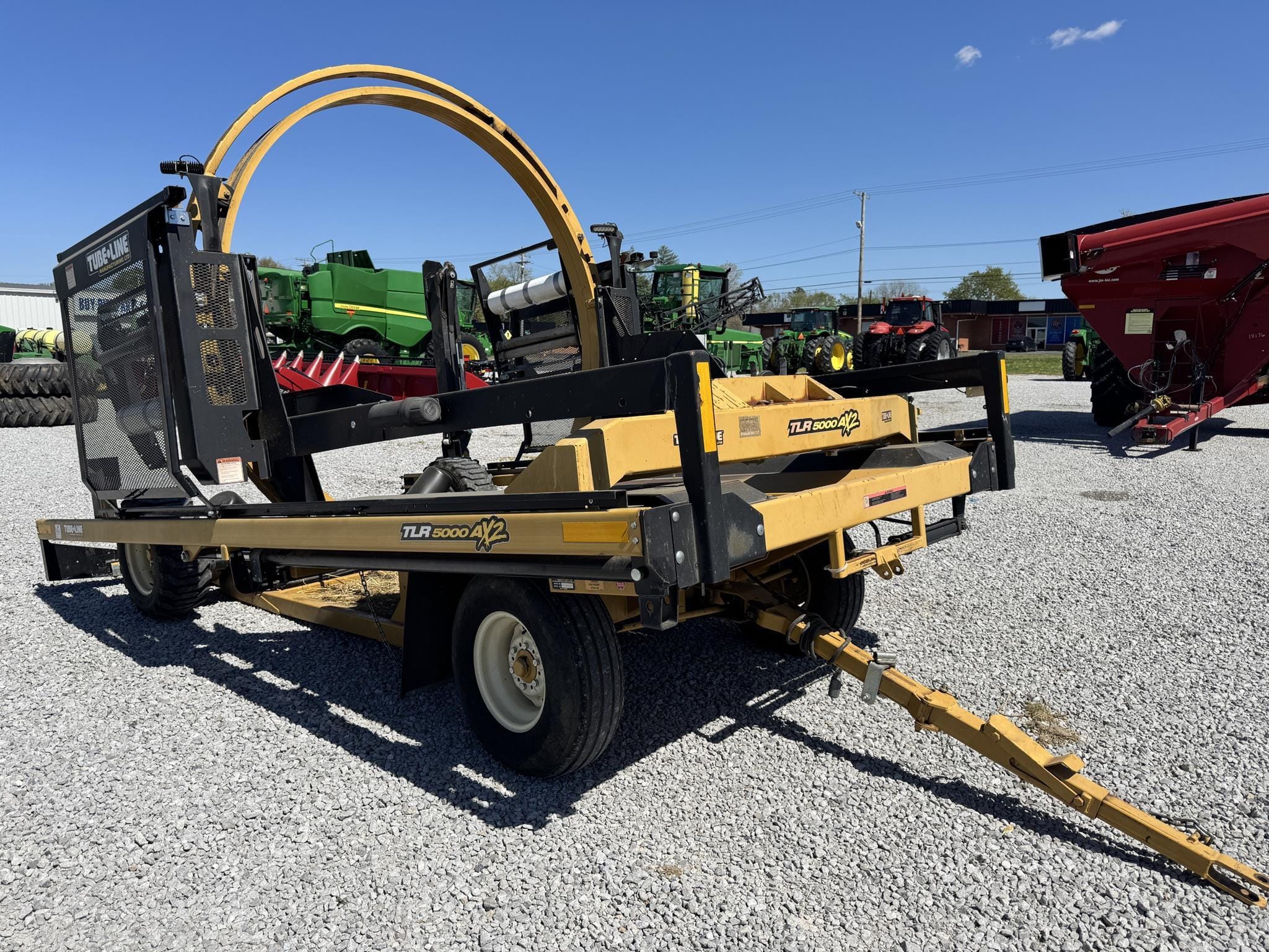 Main image Tube-Line TLR5000