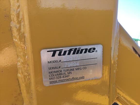 Image of Tufline CBS120 equipment image 4
