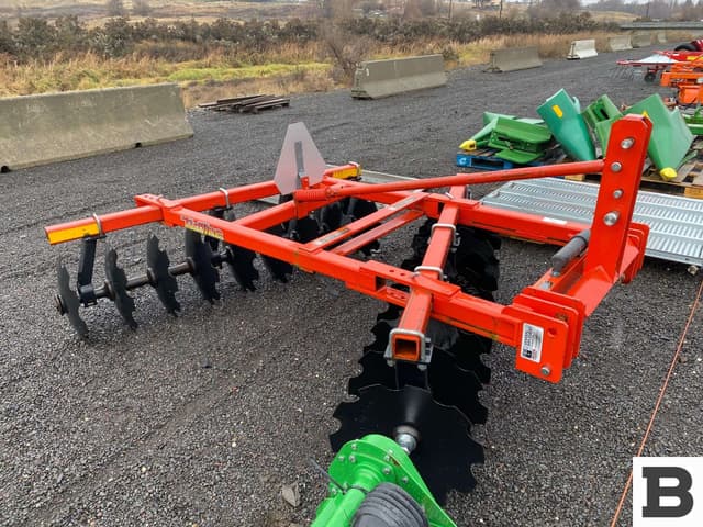 Image of Tufline TLO91820NN equipment image 4