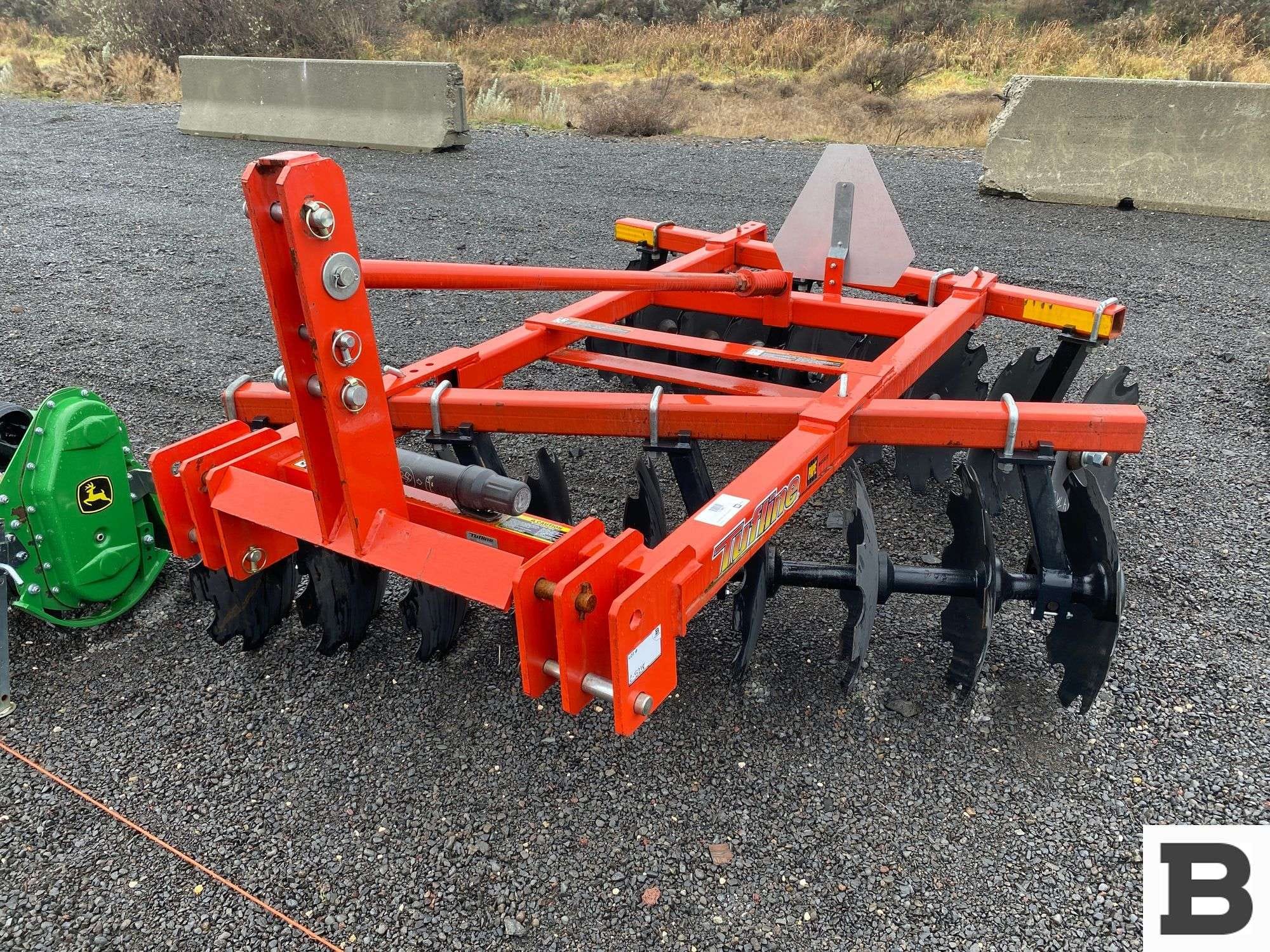 Tufline TLO91820NN Equipment Image0