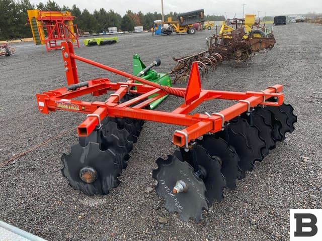 Image of Tufline TLO91820NN equipment image 1