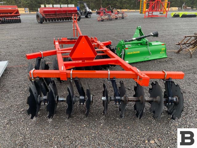 Image of Tufline TLO91820NN equipment image 2