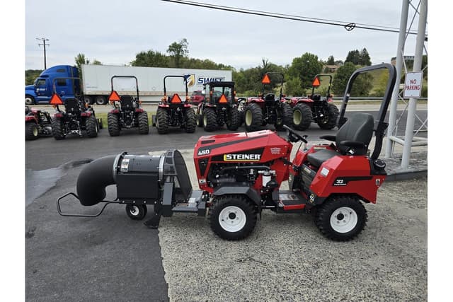 Image of Steiner Turbine Blower  equipment image 1