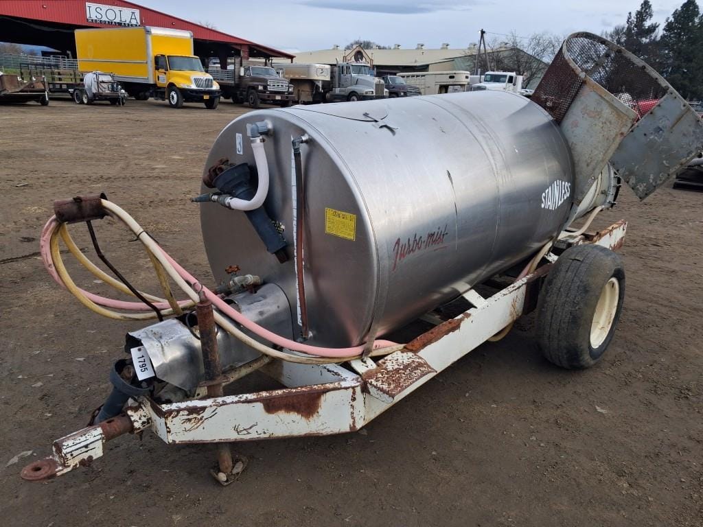 Turbo-Mist S30P Equipment Image0