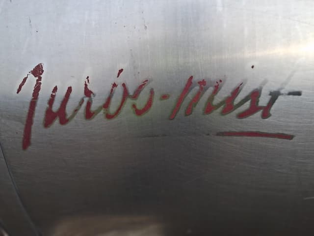 Image of Turbo-Mist S30P equipment image 4