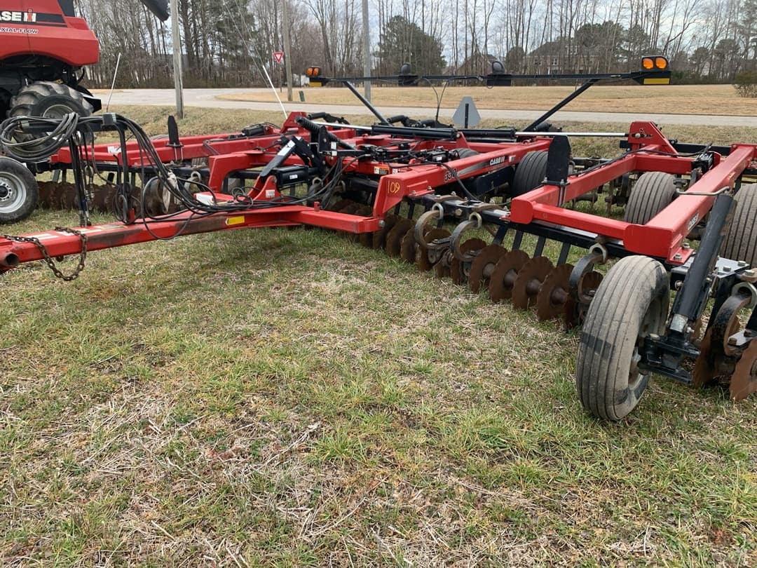 Image of Case IH 330 Turbo Till Primary image