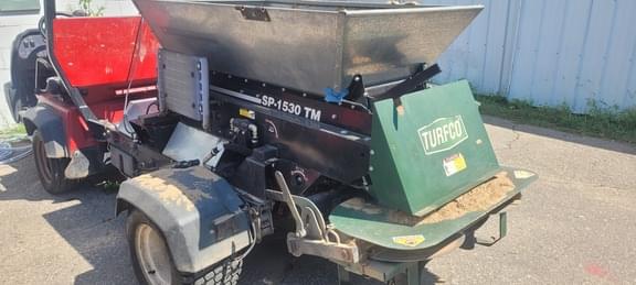 Image of Turfco 1530 Image 0