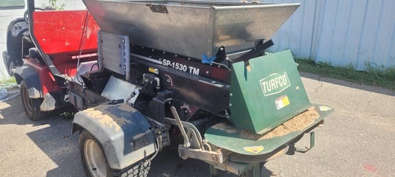 Turfco 1530 Equipment Image0