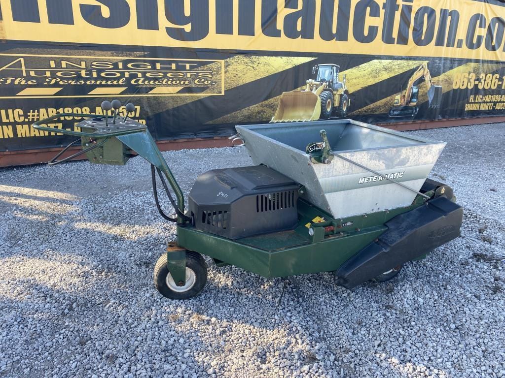 Main image Turfco Mete-R Matic