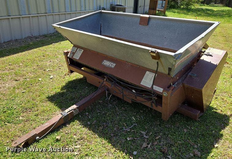 Main image Turfco Mete-R Matic III