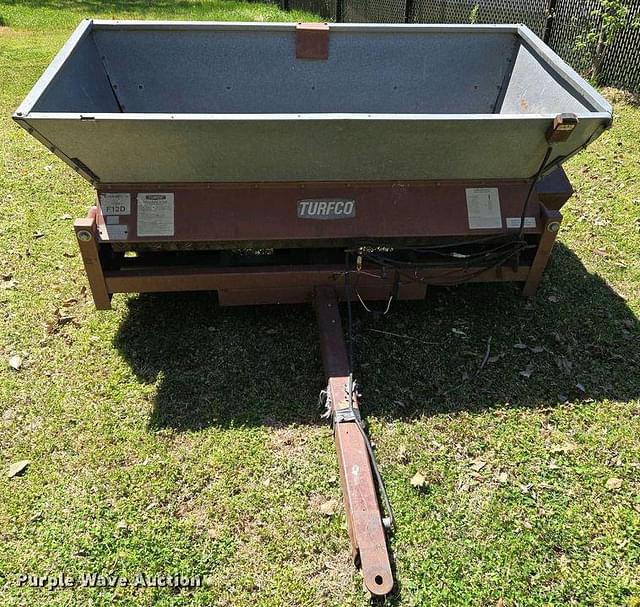 Image of Turfco Mete-R Matic III equipment image 1