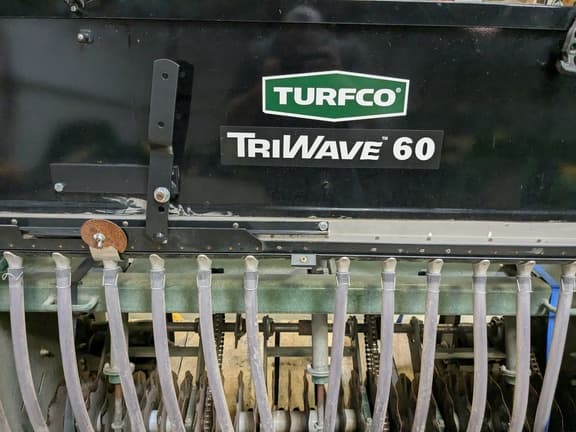 Image of Turfco Triwave 60 equipment image 2