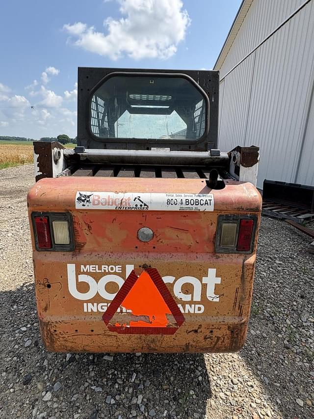Image of Bobcat 553 equipment image 3